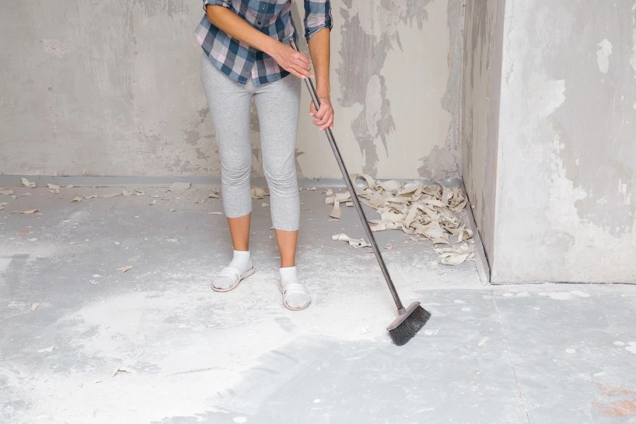 Common Challenges In Post-construction Cleaning Projects in Middletown, NY