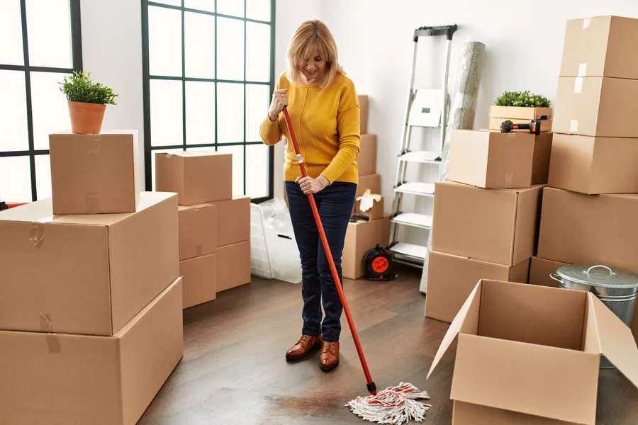 How Move-in Cleaning Contributes To A Healthy Home in Middletown, NY
