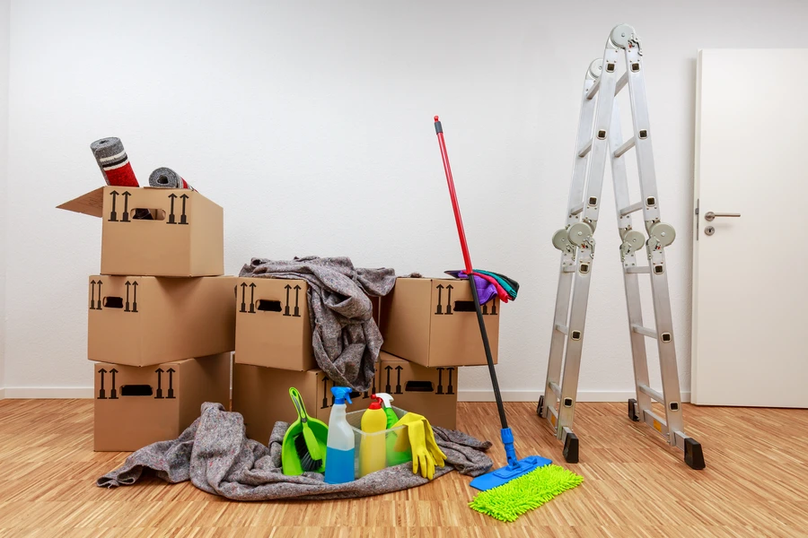 The Importance Of Move-out Cleaning For A Smooth Transition Middletown, NY